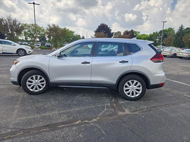 used 2018 Nissan Rogue car, priced at $12,500