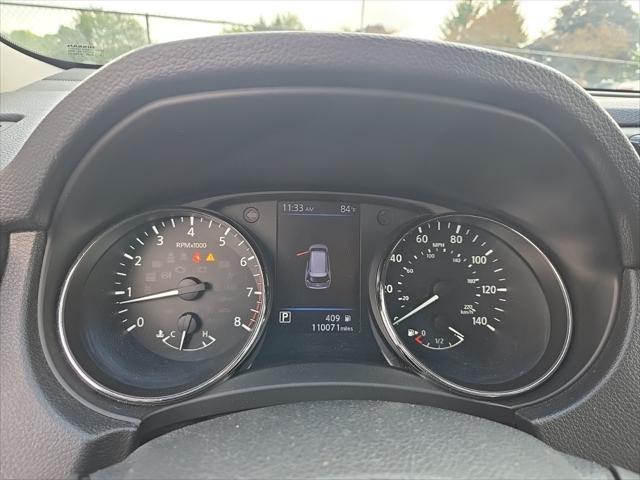 used 2018 Nissan Rogue car, priced at $12,500