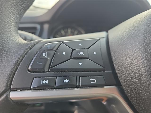 used 2018 Nissan Rogue car, priced at $12,500