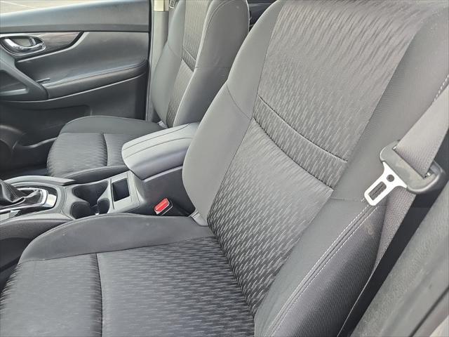 used 2018 Nissan Rogue car, priced at $12,500