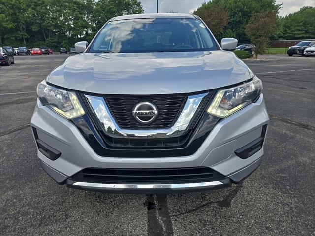 used 2018 Nissan Rogue car, priced at $12,500