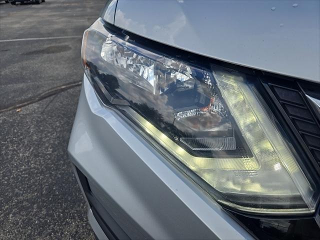 used 2018 Nissan Rogue car, priced at $12,500