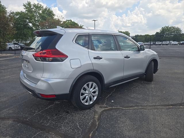 used 2018 Nissan Rogue car, priced at $12,500