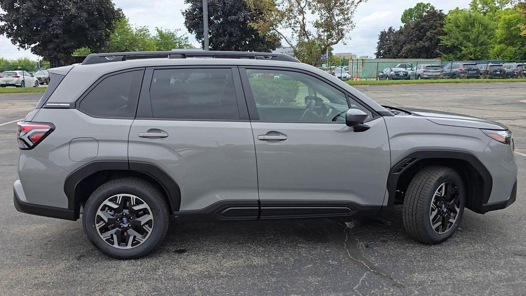 new 2025 Subaru Forester car, priced at $36,073
