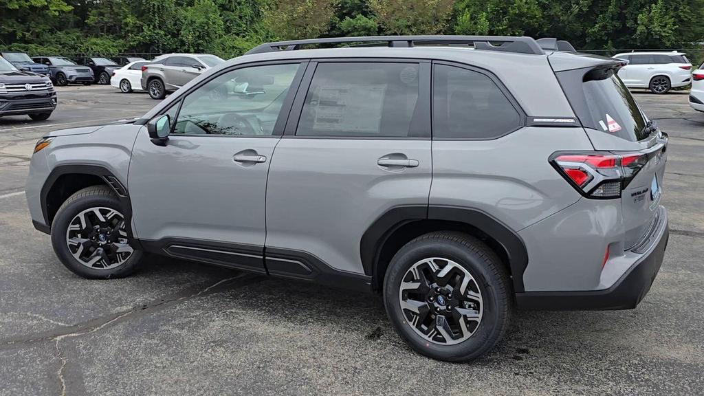 new 2025 Subaru Forester car, priced at $36,073
