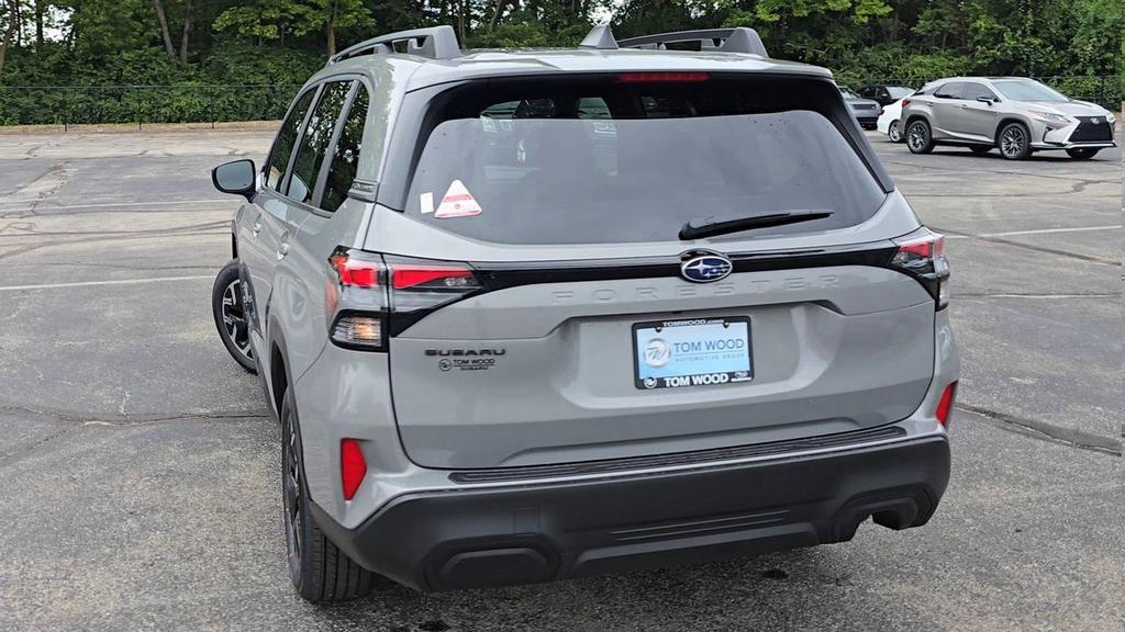 new 2025 Subaru Forester car, priced at $36,073