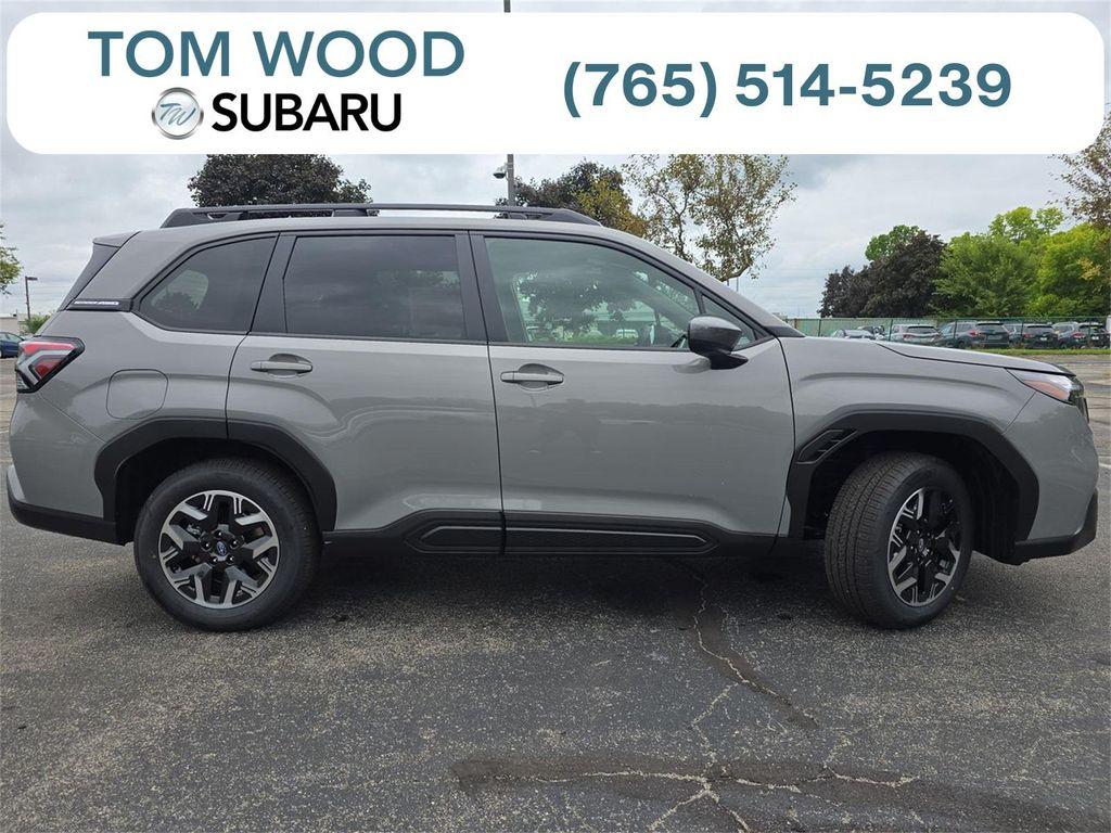 new 2025 Subaru Forester car, priced at $36,073