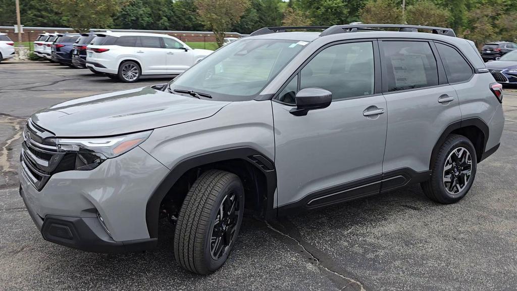 new 2025 Subaru Forester car, priced at $36,073