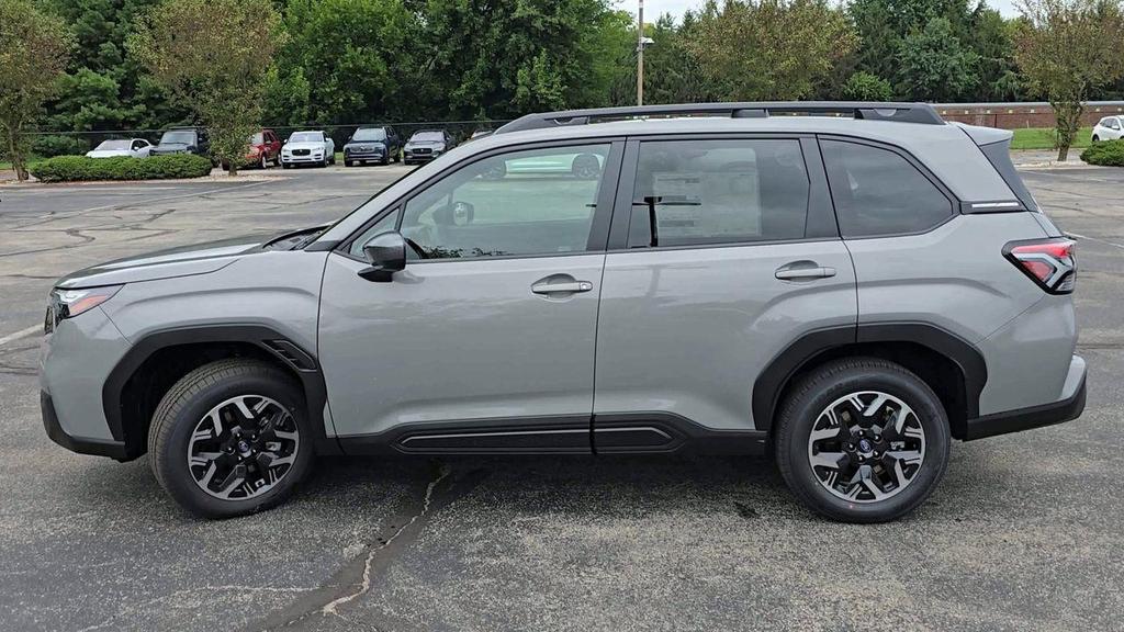 new 2025 Subaru Forester car, priced at $36,073