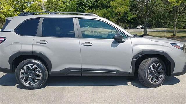 new 2025 Subaru Forester car, priced at $34,579