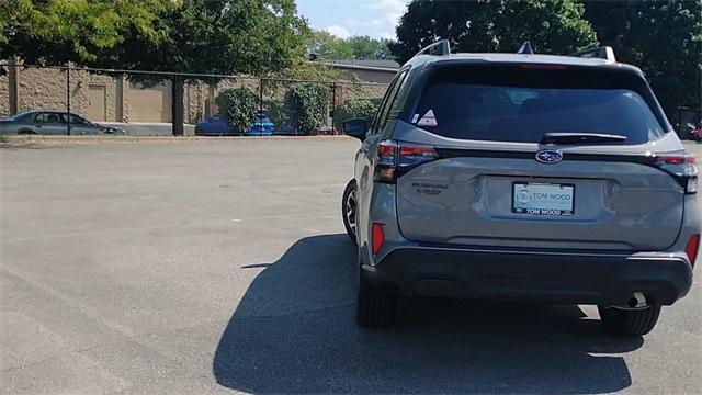 new 2025 Subaru Forester car, priced at $34,579