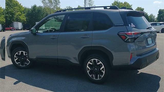 new 2025 Subaru Forester car, priced at $34,579