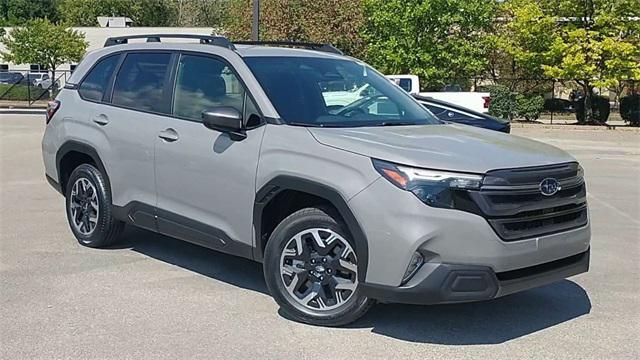 new 2025 Subaru Forester car, priced at $34,579