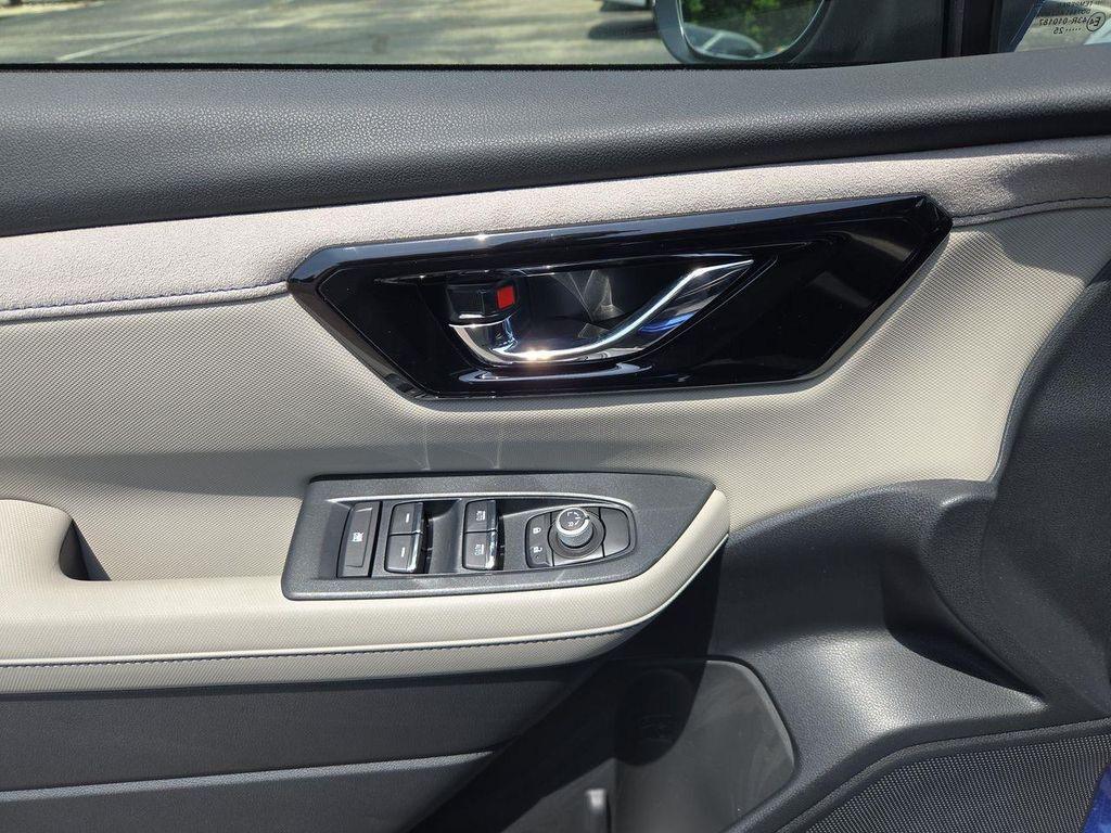 new 2025 Subaru Forester Hybrid car, priced at $44,377