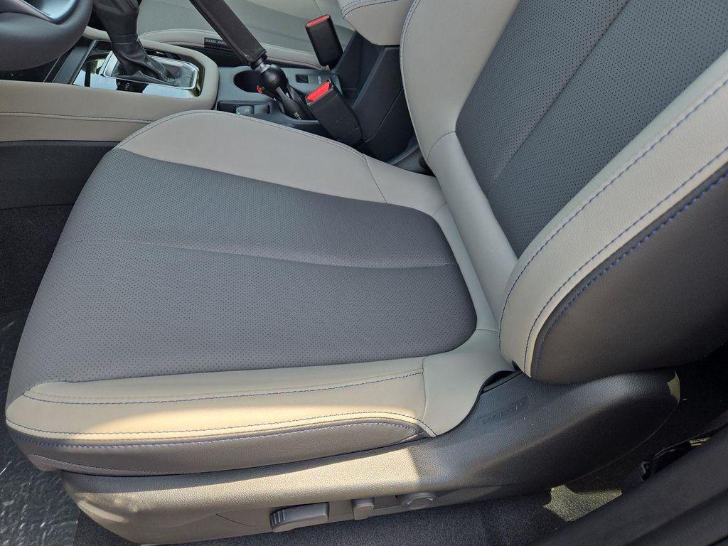 new 2025 Subaru Forester Hybrid car, priced at $44,377