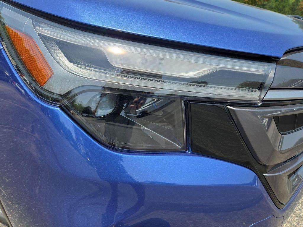 new 2025 Subaru Forester Hybrid car, priced at $44,377