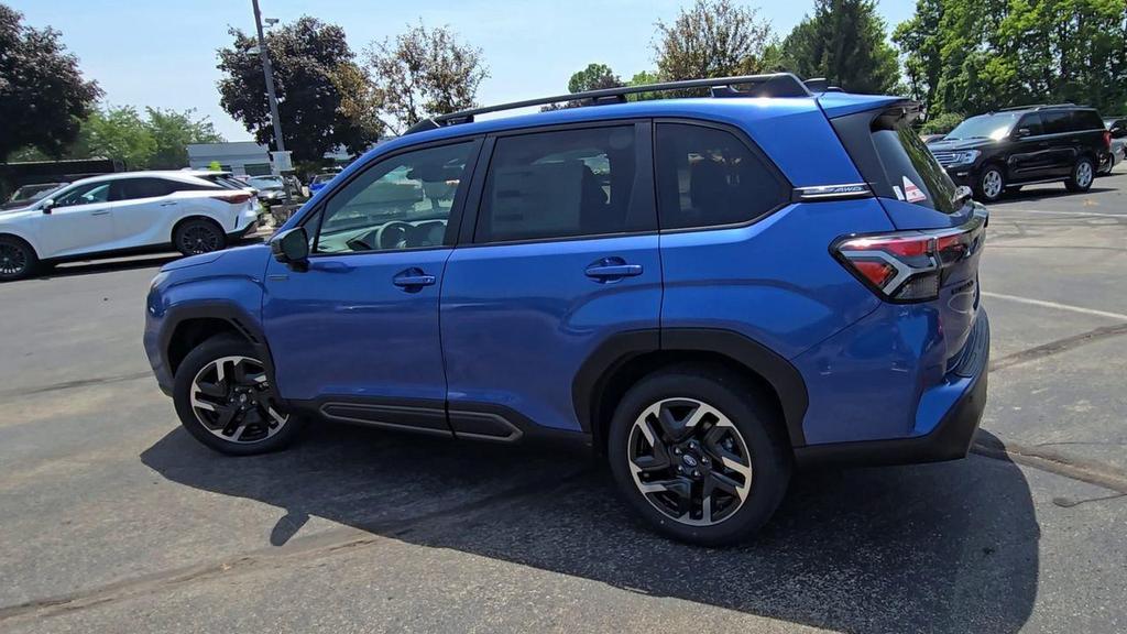 new 2025 Subaru Forester Hybrid car, priced at $44,377