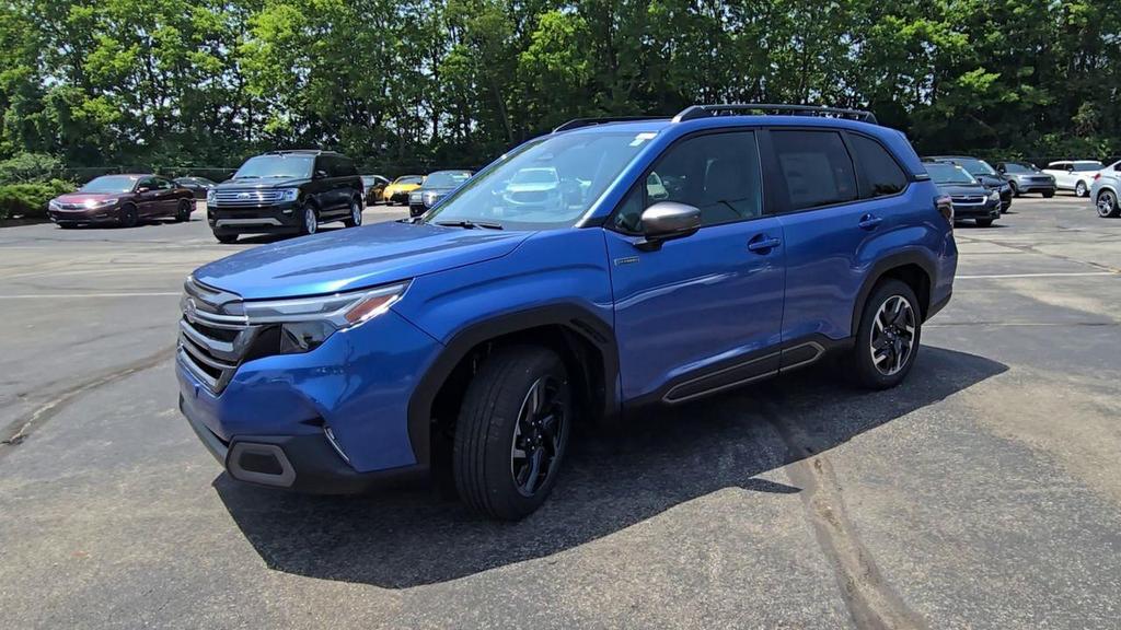 new 2025 Subaru Forester Hybrid car, priced at $44,377