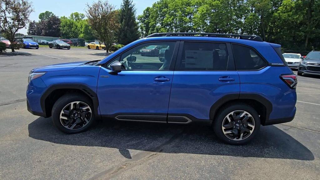 new 2025 Subaru Forester Hybrid car, priced at $44,377