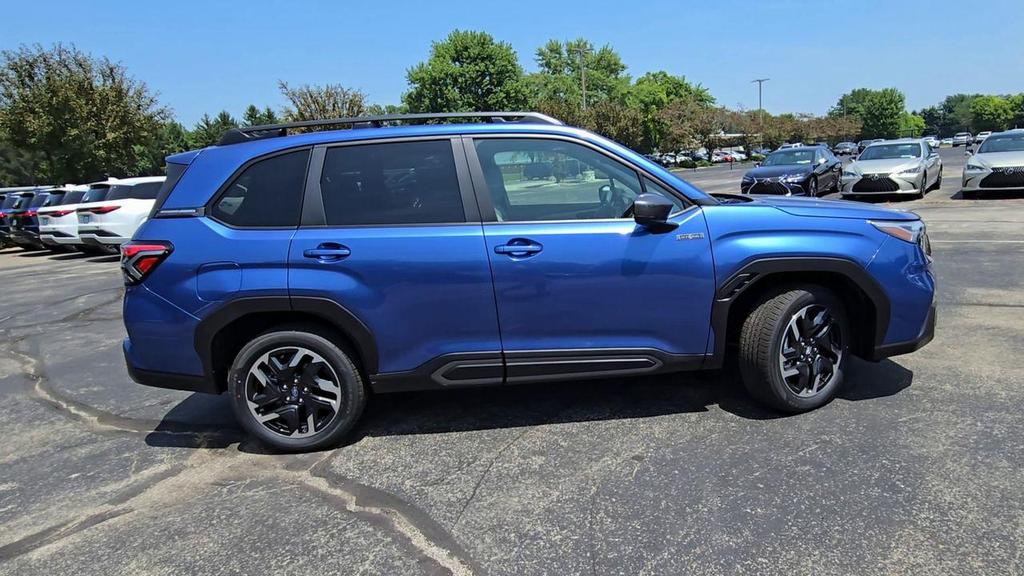 new 2025 Subaru Forester Hybrid car, priced at $44,377