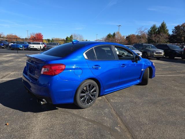 used 2019 Subaru WRX car, priced at $20,900