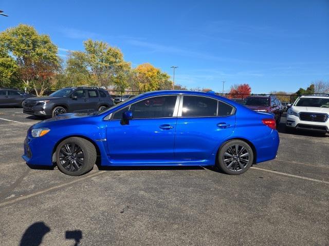 used 2019 Subaru WRX car, priced at $20,900