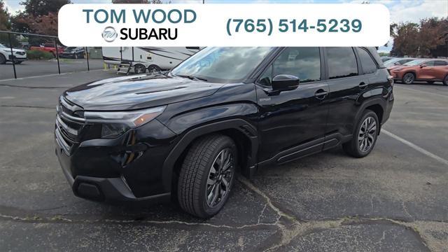 new 2025 Subaru Forester Hybrid car, priced at $46,012