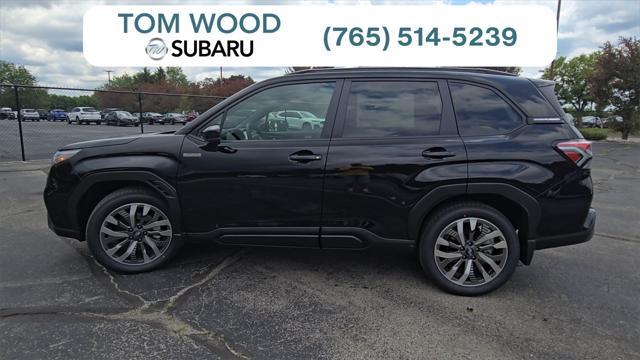 new 2025 Subaru Forester Hybrid car, priced at $46,012