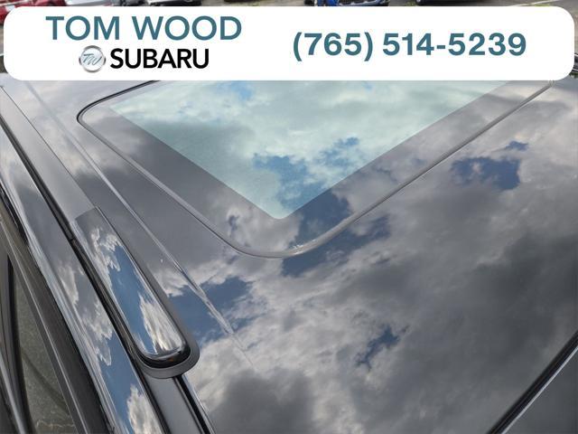 new 2025 Subaru Forester Hybrid car, priced at $46,012