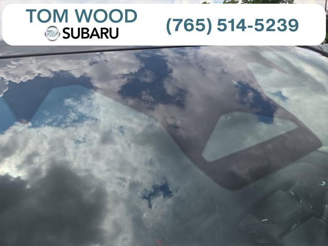 new 2025 Subaru Forester Hybrid car, priced at $46,012