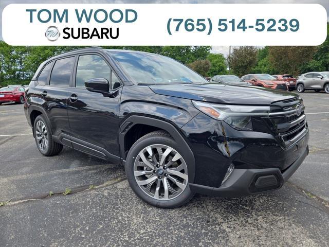 new 2025 Subaru Forester Hybrid car, priced at $46,012