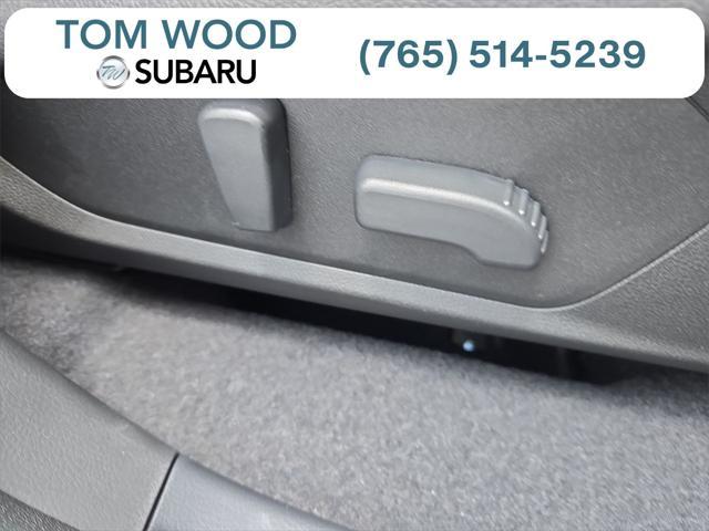 new 2025 Subaru Forester Hybrid car, priced at $46,012