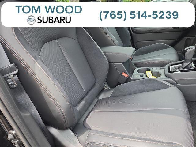 new 2025 Subaru Forester Hybrid car, priced at $46,012
