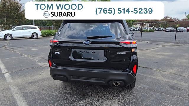 new 2025 Subaru Forester Hybrid car, priced at $46,012
