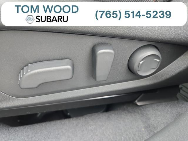 new 2025 Subaru Forester Hybrid car, priced at $46,012