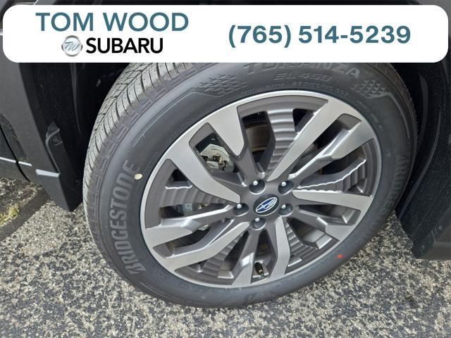 new 2025 Subaru Forester Hybrid car, priced at $46,012