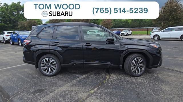 new 2025 Subaru Forester Hybrid car, priced at $46,012