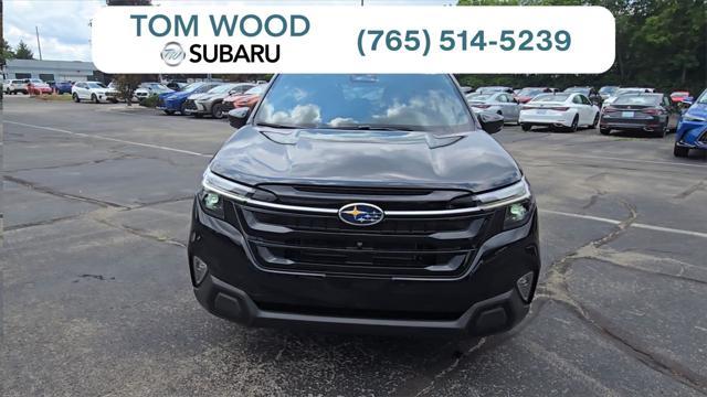 new 2025 Subaru Forester Hybrid car, priced at $46,012