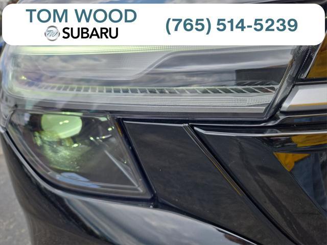 new 2025 Subaru Forester Hybrid car, priced at $46,012