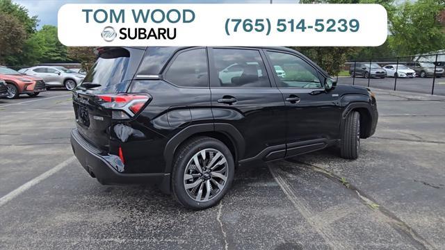 new 2025 Subaru Forester Hybrid car, priced at $46,012