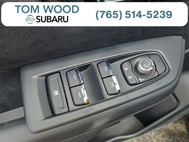 new 2025 Subaru Forester Hybrid car, priced at $46,012