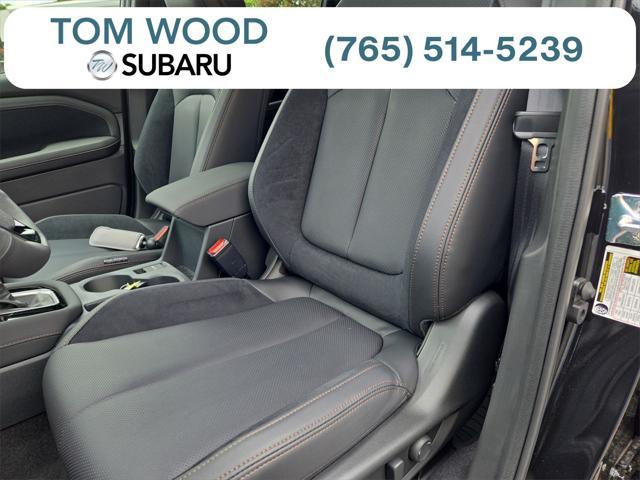 new 2025 Subaru Forester Hybrid car, priced at $46,012