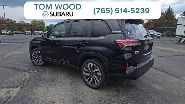 new 2025 Subaru Forester Hybrid car, priced at $46,012