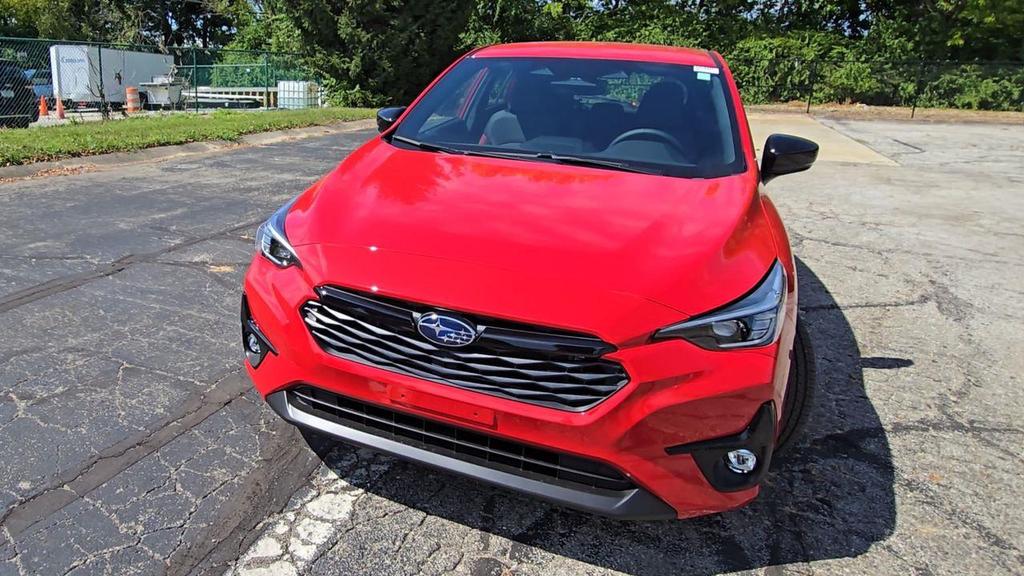 new 2025 Subaru Impreza car, priced at $31,659