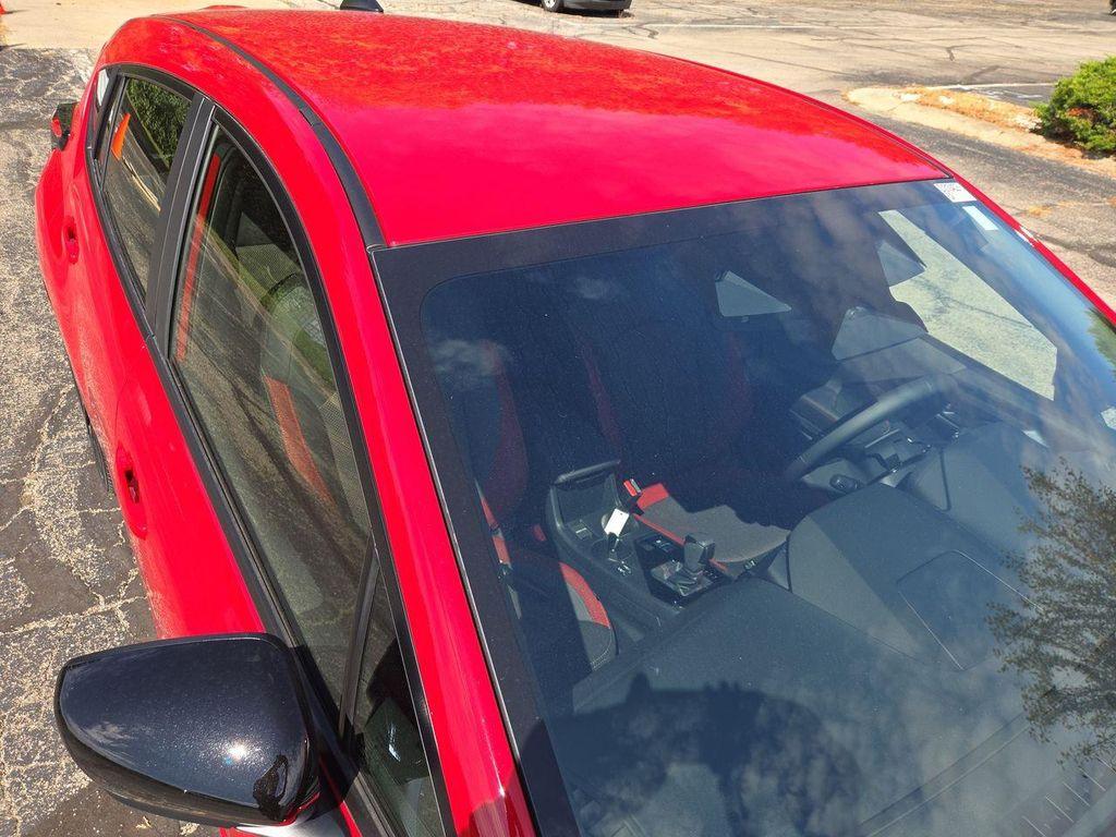 new 2025 Subaru Impreza car, priced at $31,659