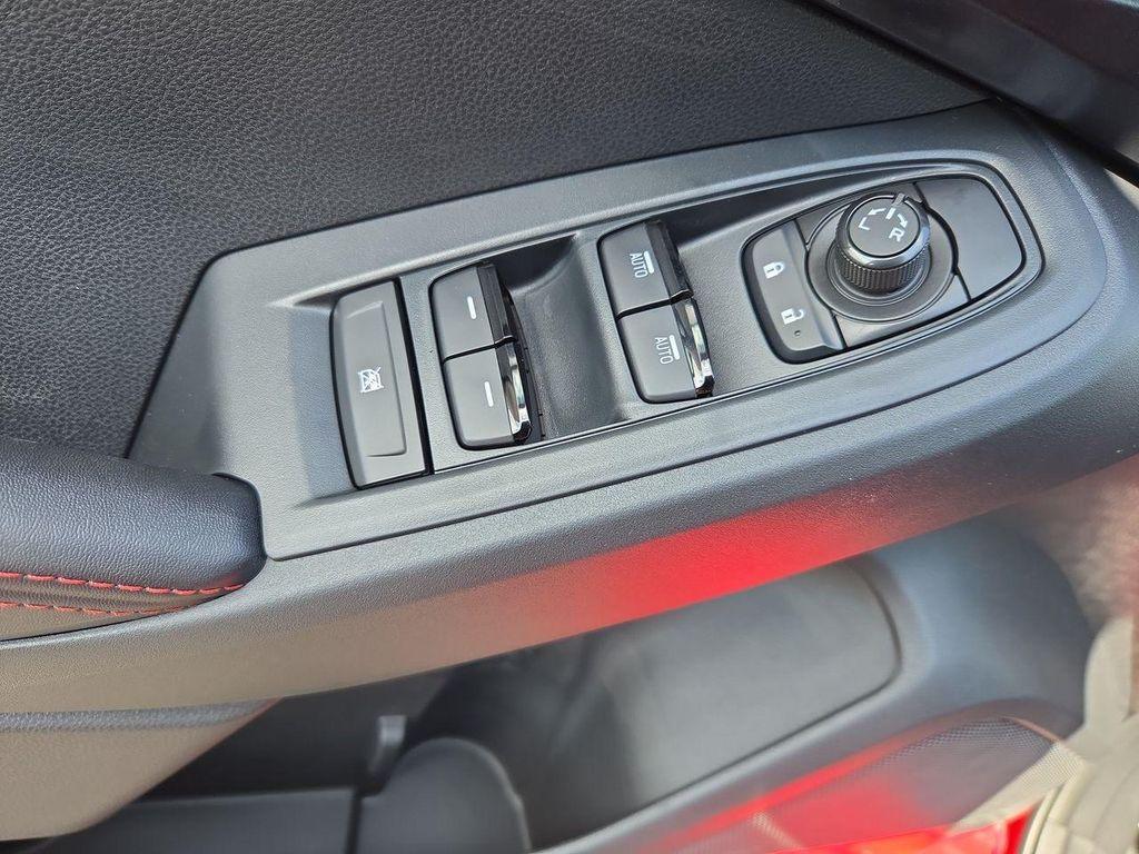 new 2025 Subaru Impreza car, priced at $31,659