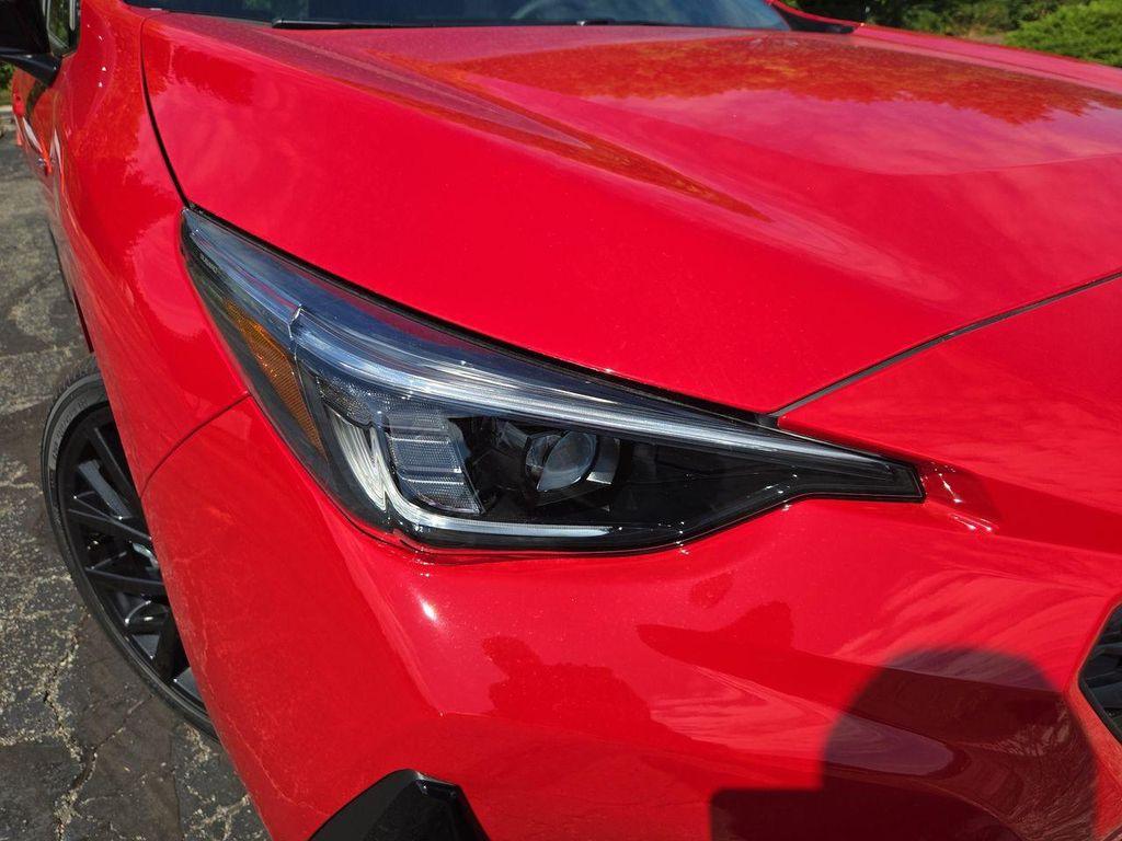 new 2025 Subaru Impreza car, priced at $31,659