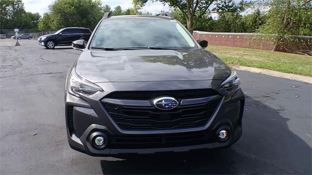 new 2025 Subaru Outback car, priced at $33,104