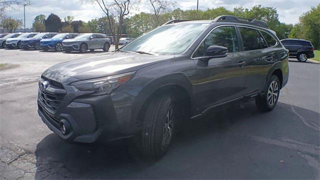 new 2025 Subaru Outback car, priced at $33,104