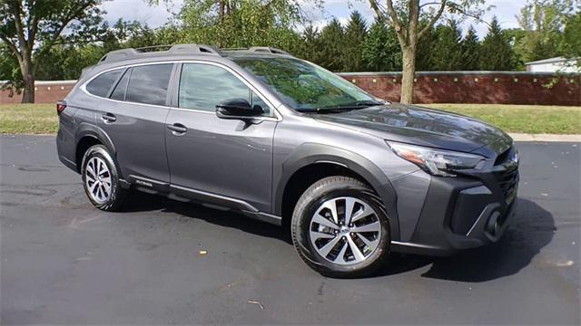 new 2025 Subaru Outback car, priced at $33,104